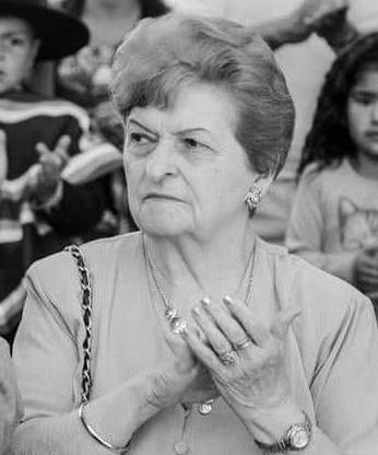 Falleció la señora Iris Ruíz de Vergara