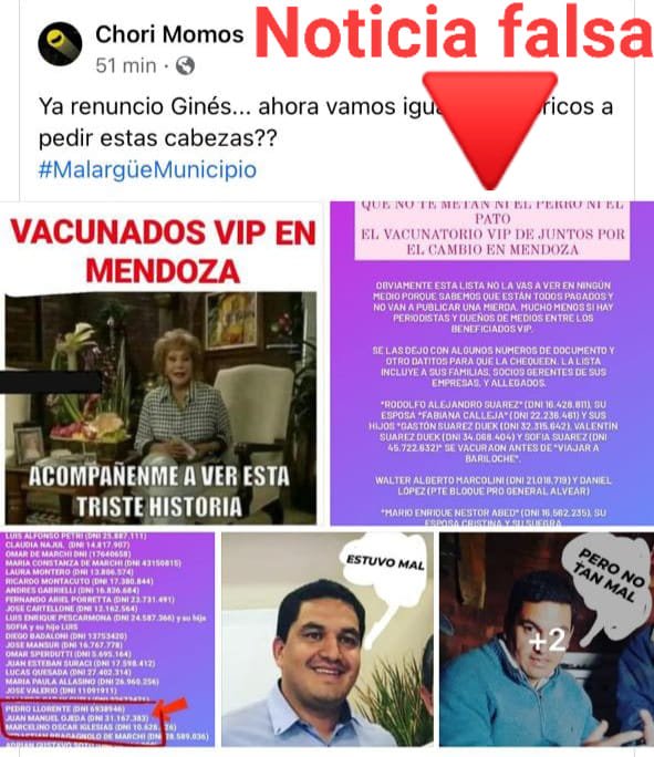 Dura desmentida de vacunaciones VIP de dirigentes de Cambia Mendoza 3 154194031 2848276465443177 7944140377746757478 n