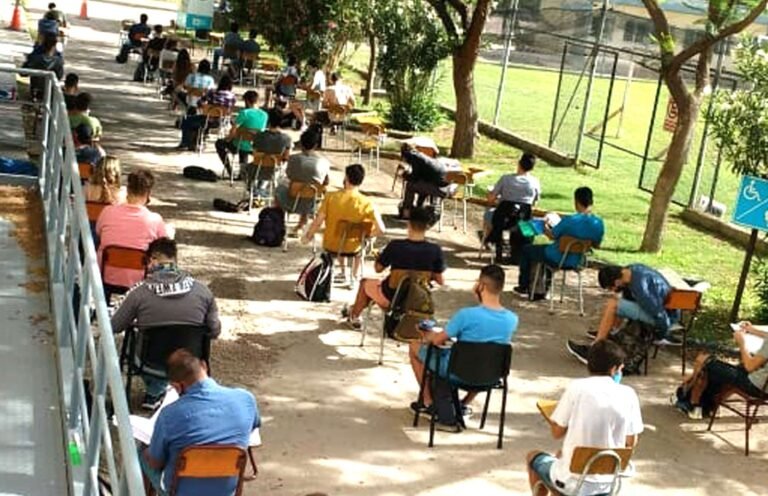 La UNCuyo y la UTN regresan a clases con protocolo Covid