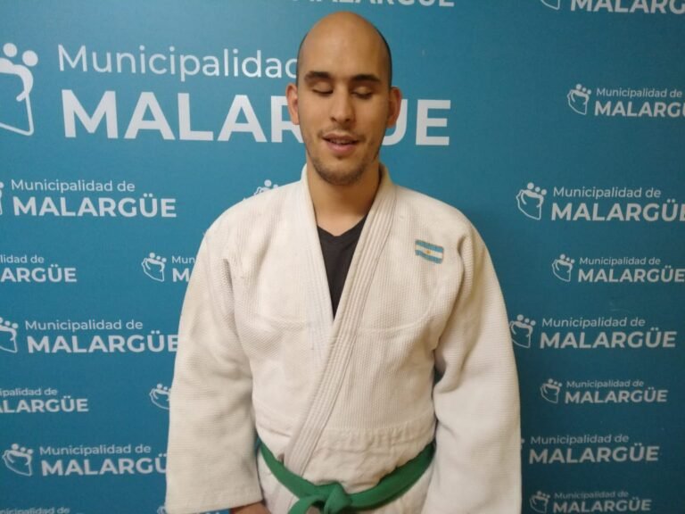 “Maxi” Fernández fue convocado al Ente Nacional de Alto Rendimiento Deportivo