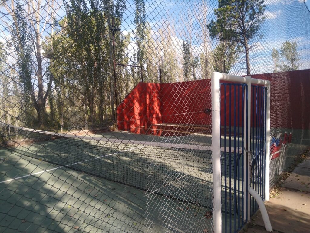 El CUAM está teniendo una exitosa temporada de verano 9 CUAM PADEL