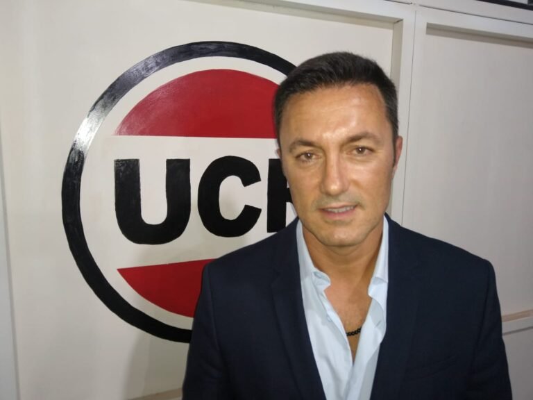 Luis Petri precandidato a Vicepresidente de Patricia Bullrich