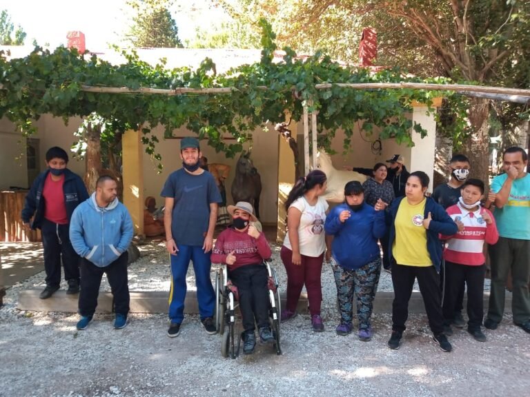 Curso sobre inclusión de personas con discapacidad