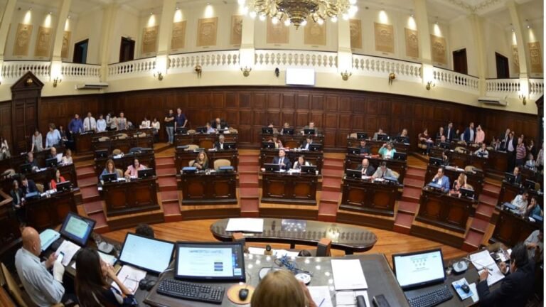 Reforma de la Constitución: el debate comienza el miércoles