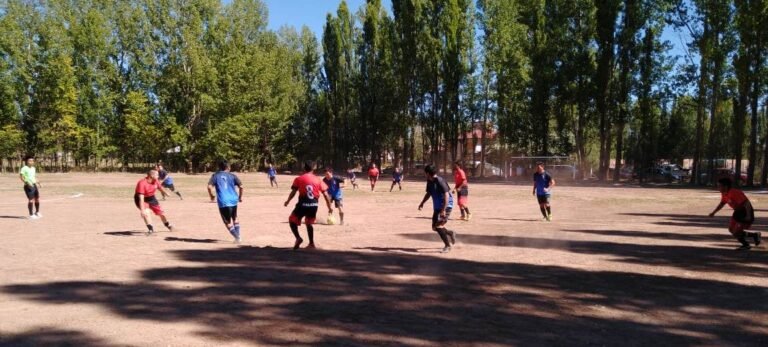 Volantes goleó a Malvinas y lo dejó sin invicto