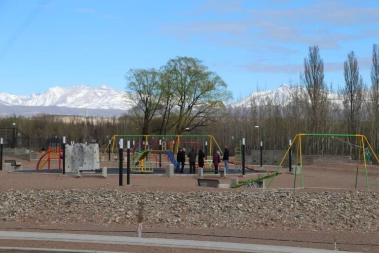 Aclaran por qué no está abierto al público parque El mirador