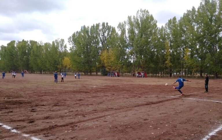 Futbol malargüino de hoy y mañana