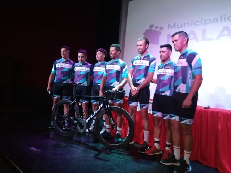 Arián Etcheverry, de “Los chivateros”, está décimo en la Vuelta de Alvear