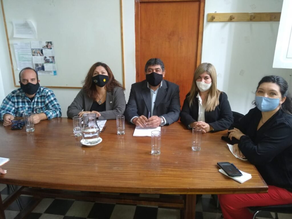 El discurso de Ojeda analizado por los concejales 6 frente de todos