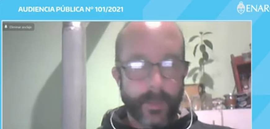 Gas: 2 malargüinos participaron en audiencia por “Régimen tarifario de transición” 5 risi