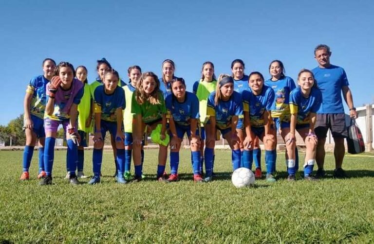 Sin público, mañana prosigue el torneo “Ni una menos”