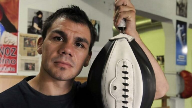 “Cotón” Reveco sueña con volver a ser campeón del mundo
