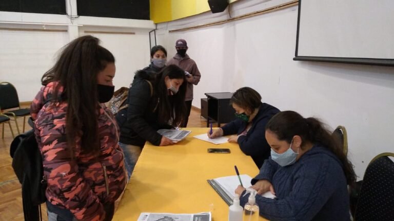 Cursos de introducción al trabajo