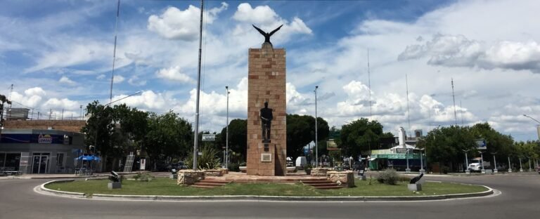 En Alvear reclaman obras hídricas con dinero de Portezuelo del viento