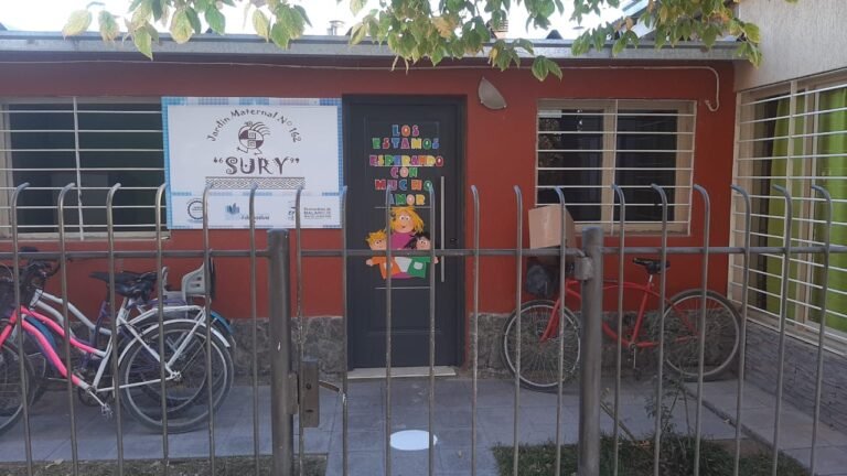 Jardín maternal Suri desde mañana con nueva sede