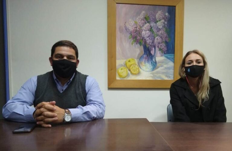 Ojeda busca recategorizar a cerca de 950 municipales de categorías bajas