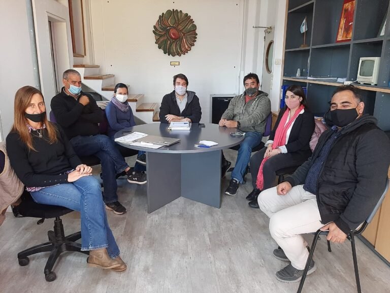 Provincia avanza con municipios en proyectos de ordenamiento ambiental