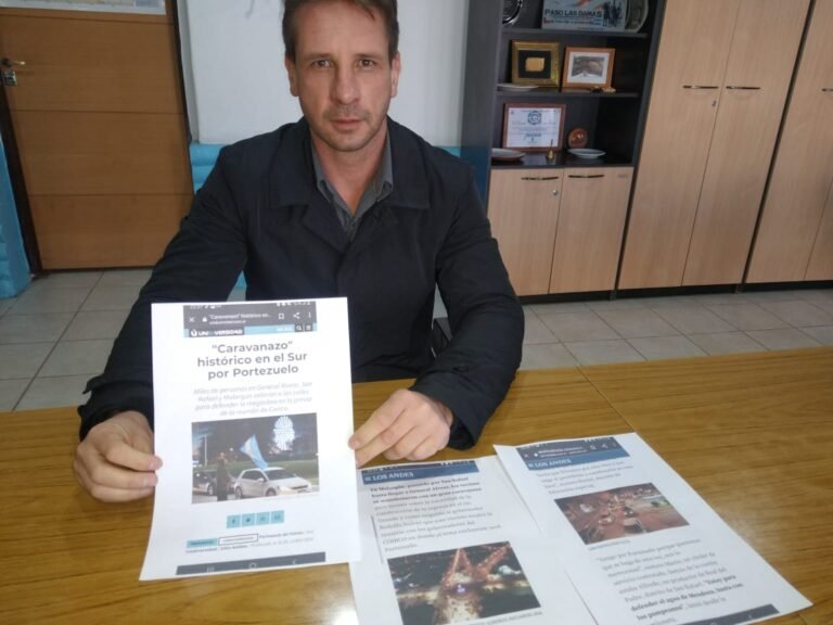 La Cámara de Malargüe les pidió “coherencia” a sus pares de Alvear y San Rafael