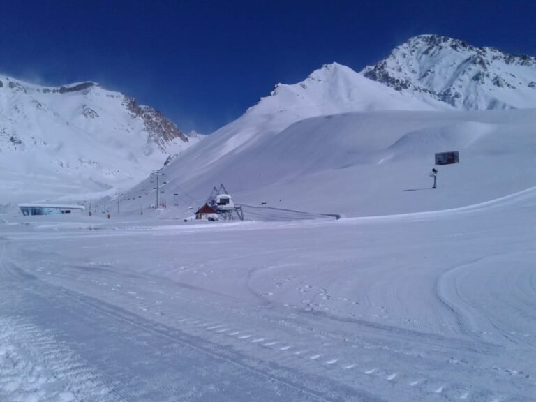 Se aproxima un invierno con menos nevadas