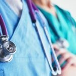 Nuevos enfermeros reciben su título en el acto de colación del IDICSA Malargüe.