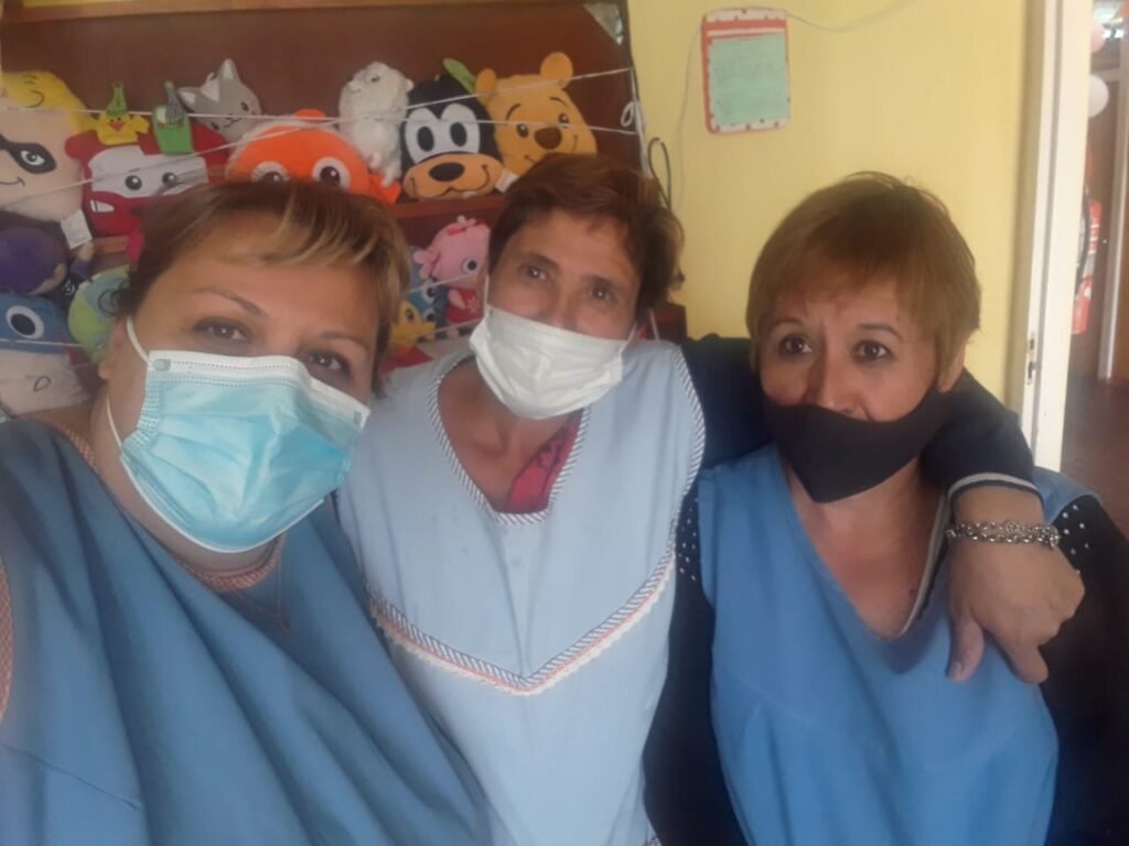 En su día, ponderan labor de auxiliares de educación 10 a4