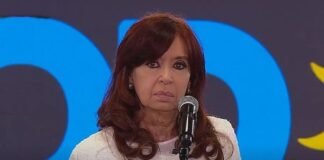 Cristina Kirchner