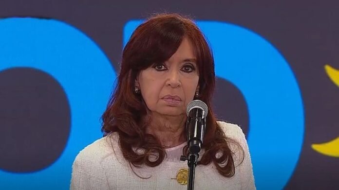 Cristina Kirchner