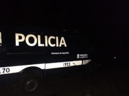 Un hombre de 59 años fue encontrado sin vida en una acequia de Malargüe.
