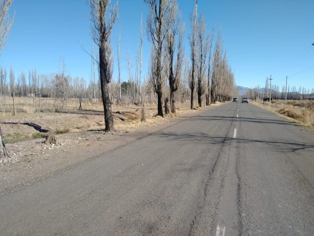 Tensión por un hombre atrincherado 2 movil policial finca1
