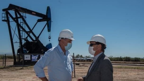Mendoza exige a la Nación igualdad para exportación petrolera