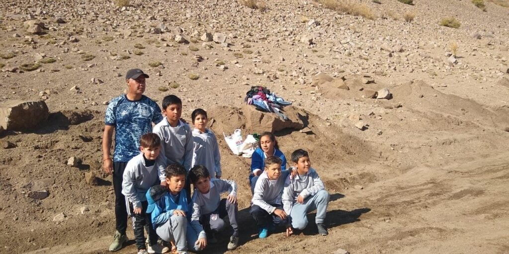 El segundo encuentro deportivo rural se concretó en Las loicas 6 Encuentro deportivo Las Loicas2