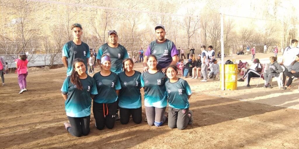 El segundo encuentro deportivo rural se concretó en Las loicas 12 Encuentro deportivo Las Loicas7