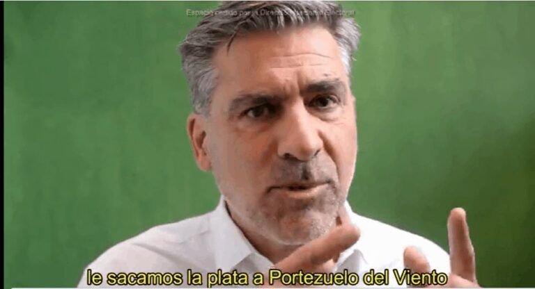 Buscan sacar plata de Portezuelo para obras en el Gran Mendoza
