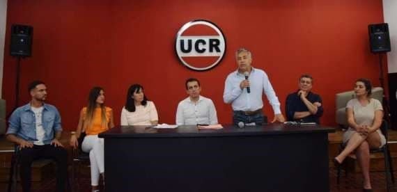 Los radicales con lista unidad para renovar autoridades partidarias