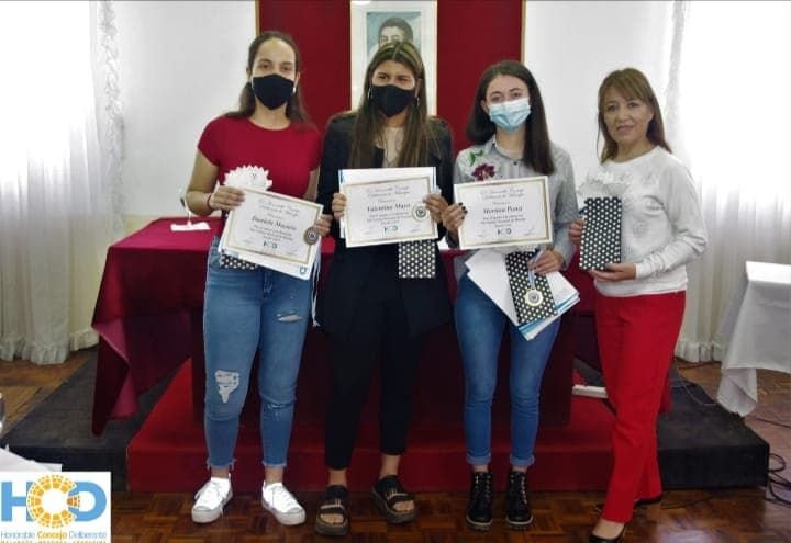 Balance de gestión concejal Paola Rojo 8 paola rojo distinciones
