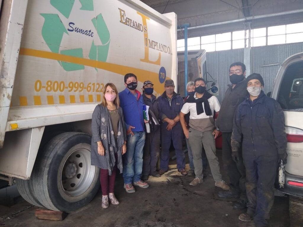 Balance de gestión concejal Paola Rojo 2 paola rojo empleados municipales