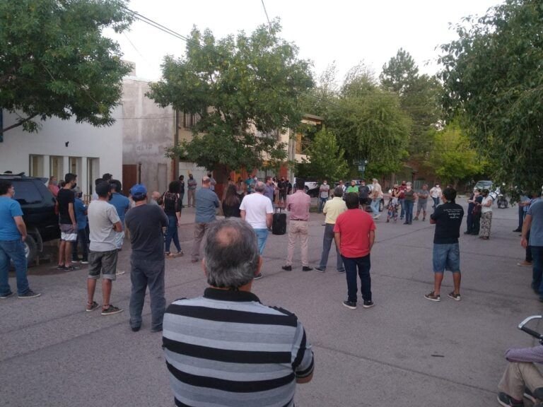 Unánime respaldo a Portezuelo del viento