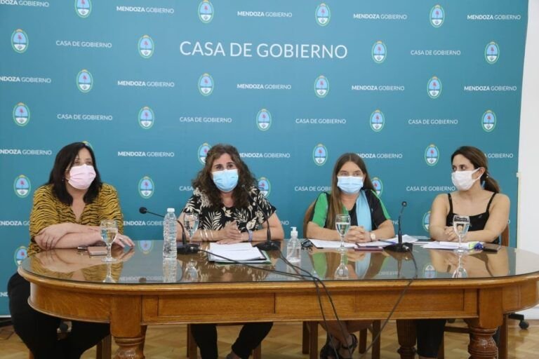 Situación epidemiológica COVID-19 en Mendoza