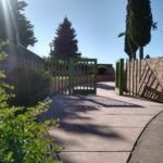 Fotografías familiares retiradas y destrozos: preocupación por el vandalismo en el cementerio.