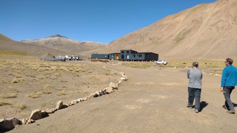 Gobierno nacional pondrá en venta los terrenos donde se encuentra el centro de ski El Azufre