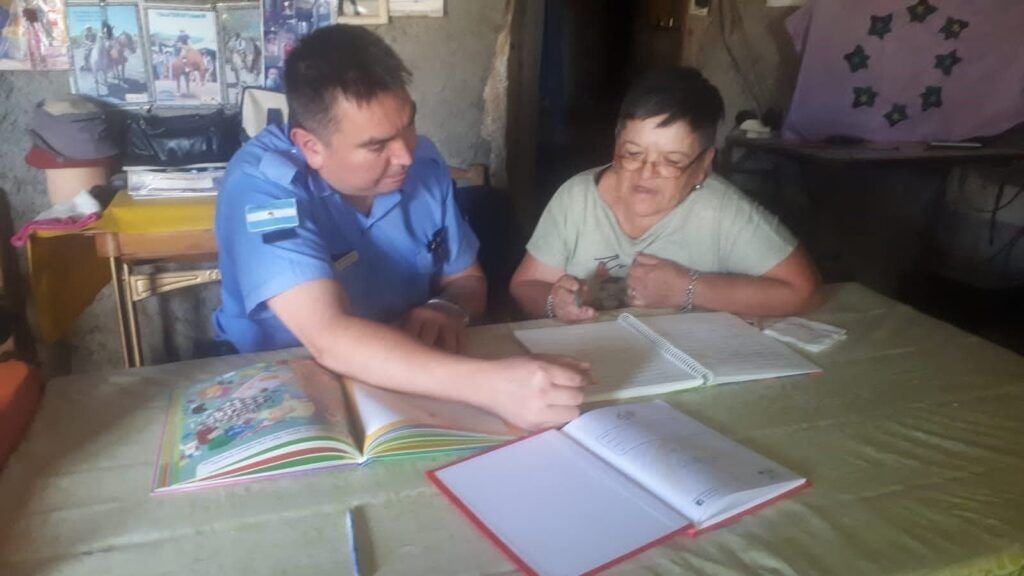 mirta susana bustos y walter lira