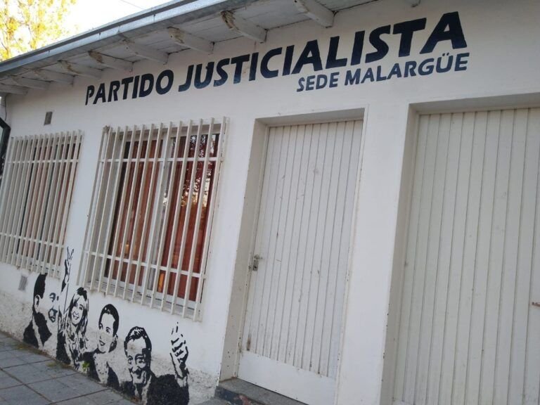 Oficializaron “Lista unidad peronista” del PJ Malargüe