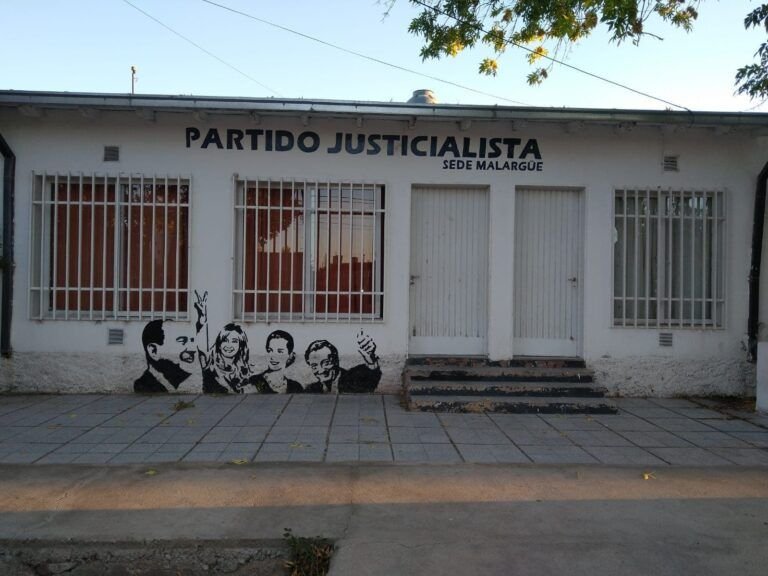 El PJ definió calendario electoral en un clima tenso