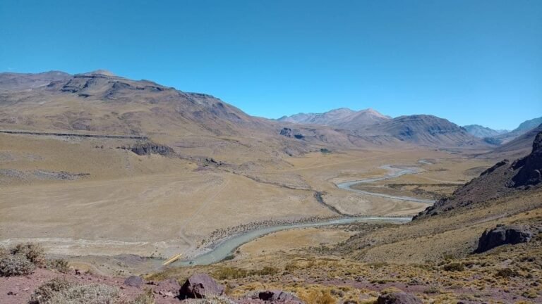 Carta abierta de oposición a trasvase del río Grande al Atuel