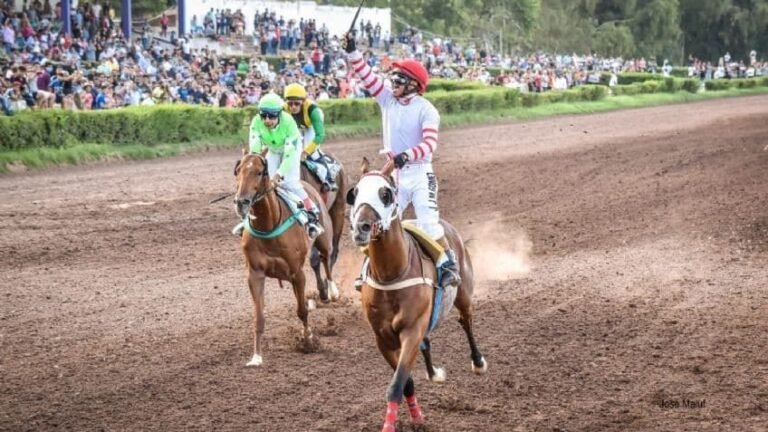 “Clásico Vendimia” de turf se corre el domingo