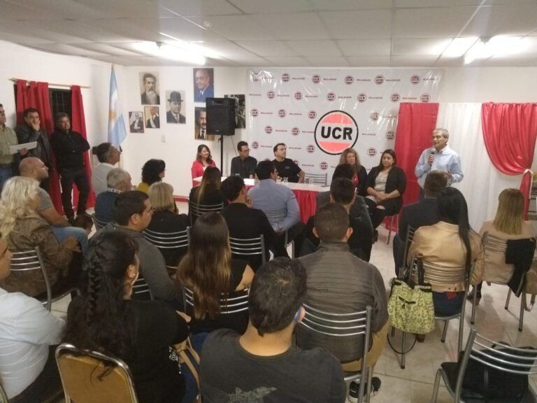 La UCR tiene nueva conducción