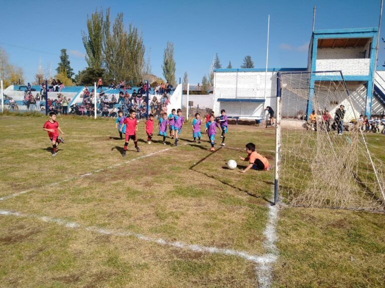 Torneo de fútbol infantil “Daniel Cañoman” comienza mañana