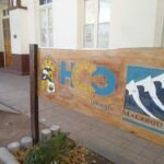 HCD pidió la regularización dominial de la Escuela de Formación Profesional Roberto Atilio Balmaceda