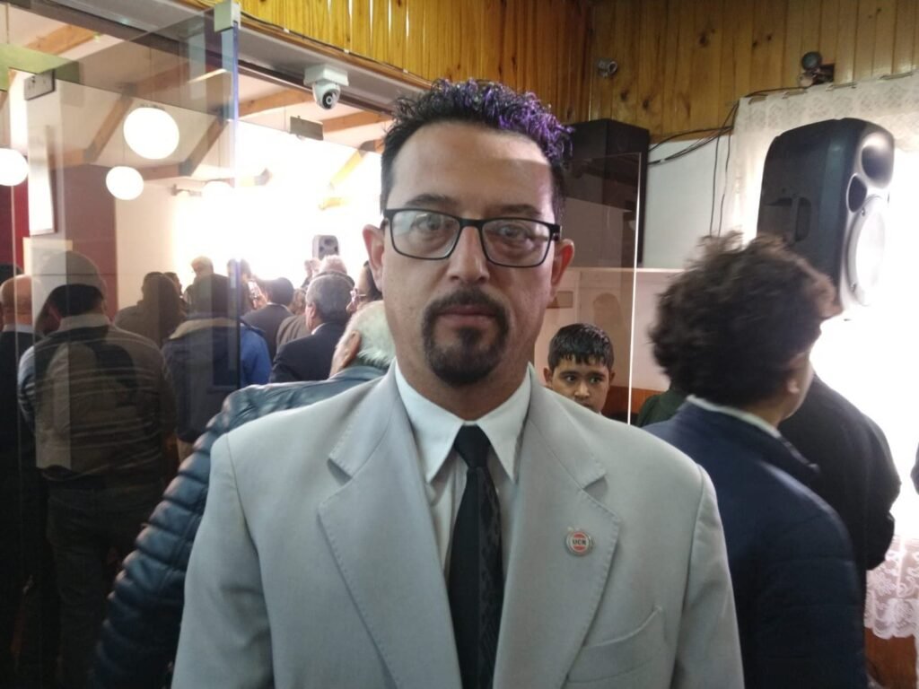 Juraron cinco nuevos concejales de Malargüe 3 MARTIN PALMA