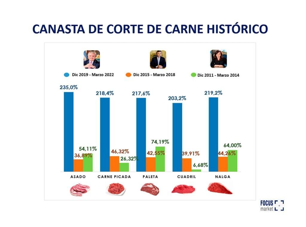 grafico carne